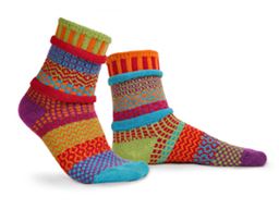Cosmos Adult Mis-matched Socks - Medium 6-8